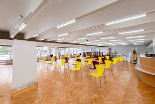 SOWPARNIKA EUPHORIA IN THE EAST Amenities - Multipurpose Hall