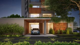 SOWPARNIKA EUPHORIA IN THE EAST Amenities - Car Parking